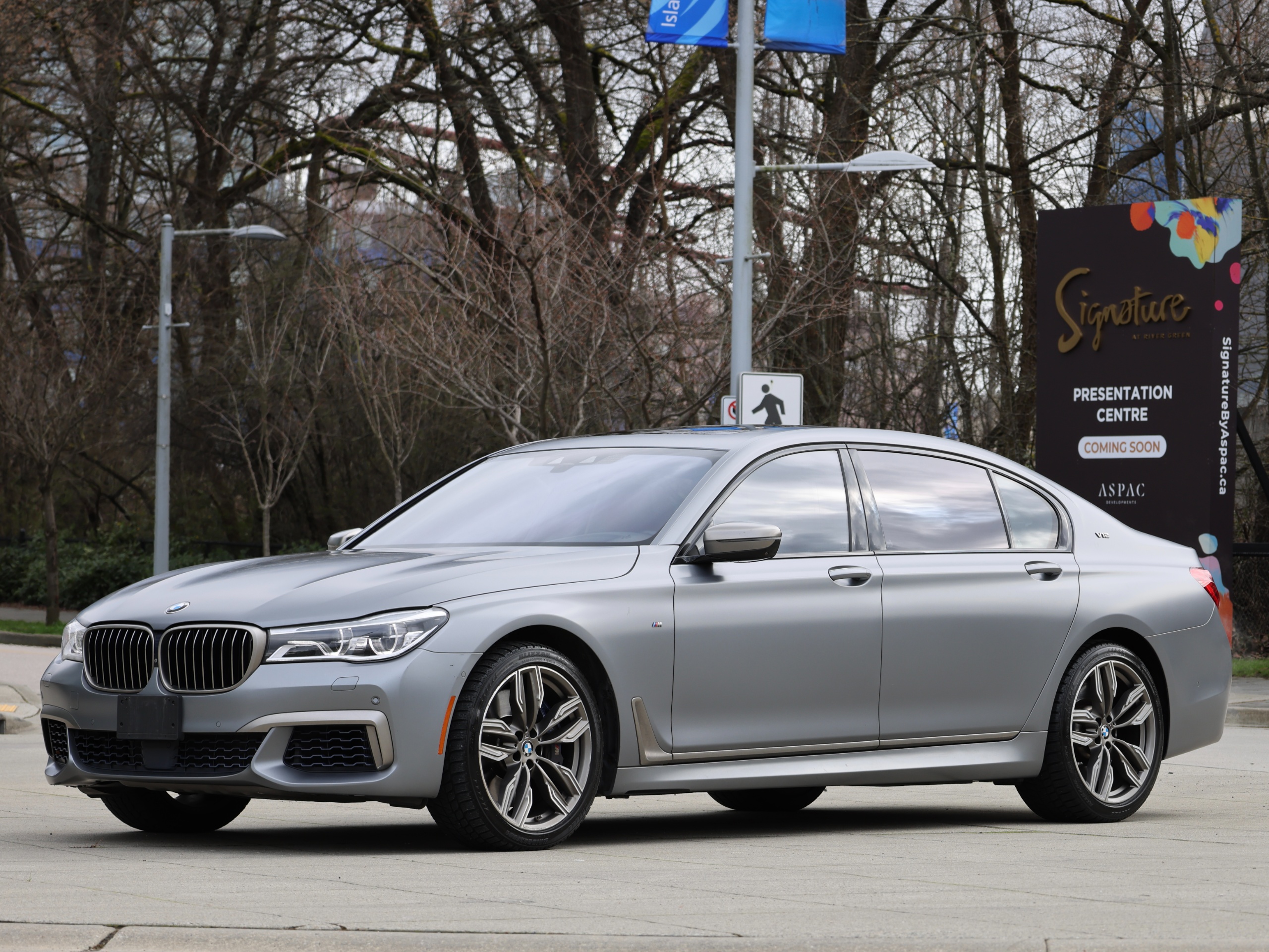 2018 BMW M760LI - Image 2